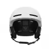 Kask otwarty POC Obex MIPS — twarda skorupa formowana wtryskowo, M/L (55–58 cm), skorupa ABS, pianka EPS, matowa biel, 500 g