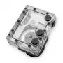 EK Water Blocks EK-Quantum Kinetic3 FLT D5 PWM zbiornik wyrównawczy z pompą - 92mm, D-RGB, akryl
