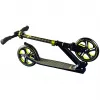 Aluminium Scooter Pro 215 mm (czarny/limonkowy)