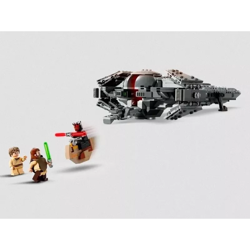 LEGO Star Wars 75383 Infiltrator Sitha Dartha Maula