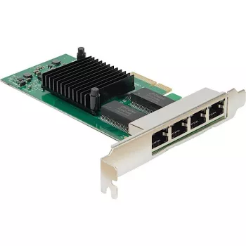 Karta sieciowa Inter-Tech ST-7238