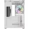 Thermaltake View 380 WS ARGB Midi Tower Biały