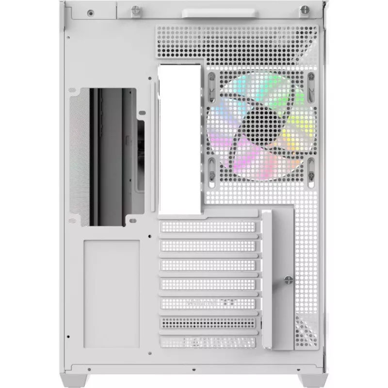 Thermaltake View 380 WS ARGB Midi Tower Biały