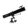 Celestron PowerSeeker 114EQ Refraktor 45x Czarny