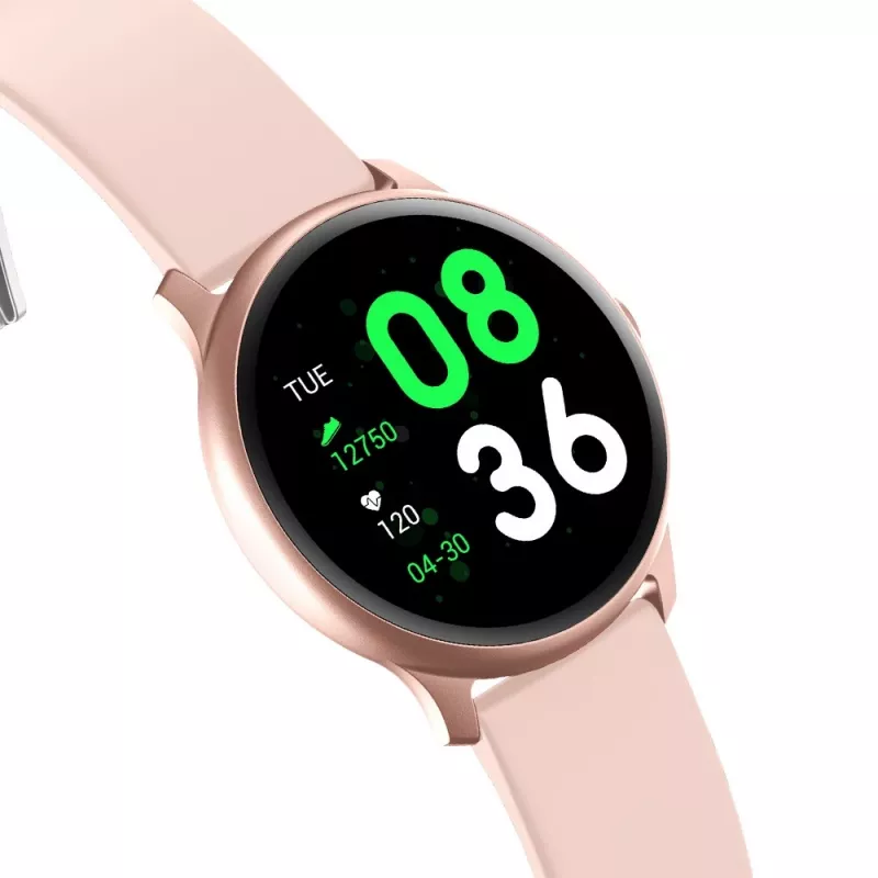 Zegarek połączony FW32 Néon - Różowy - Maxcom