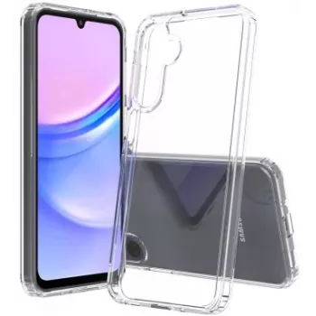 Cover Screenor 25632SB do Samsung Galaxy A16 5G 17 cm przezroczysty