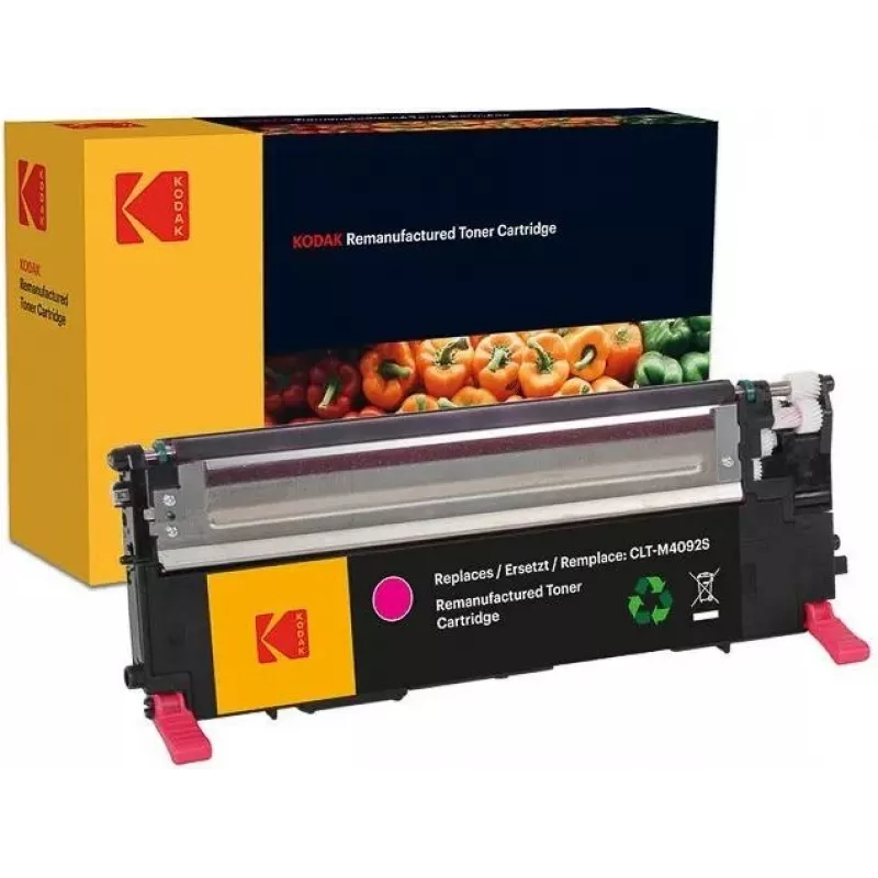 Kodak 185S409203 SAM. CLP310 Toner MAG CLTM4092S/SU272A 1000Seiten - Original - Tonereinheit
