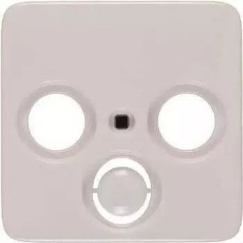 Legrand 776282 ramka / osłona ścienna Biała