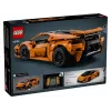 LEGO TECHNIC 42196 Lamborghini Huracán Tecnica pomarańczowy