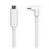 Przewód USB Ubiquiti UISP UACC-G4-INS-kabel-USB-4.5M USB C Biały