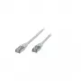 S/CONN Cat 6 S/FTP kabel sieciowy biały 3m