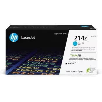 HP 214Z Ultra High Yield cyjan Oryginalny toner do LaserJet