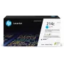HP 214Z Ultra High Yield cyjan Oryginalny toner do LaserJet