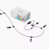 Inteligentne oświetlenie ogrodowe Nanoleaf NF084K02-40SLO