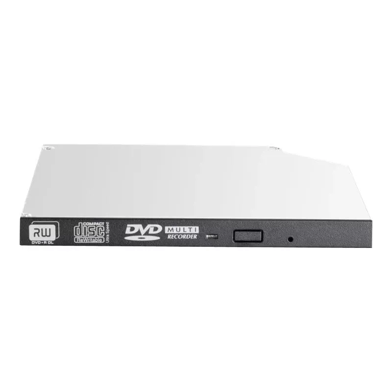 Napęd optyczny HPE 9.5mm SATA DVD-RW JackCzarny Gen9