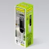 Blender kielichowy Maestro MR-511 — 500 W, 2 prędkości, pulsacyjna, turbo, zdejmowany pojemnik 900 ml, ostrze ze stali nierdzewnej, czarny