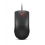 Przewodowa mysz USB-A Lenovo 120 — Czarna, symetryczna, 1600 DPI, 3 przyciski, kabel 1,5 m