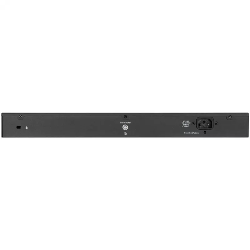 Zarządzalny przełącznik Gigabit Ethernet L2 D-Link DGS-1100-26MPV2