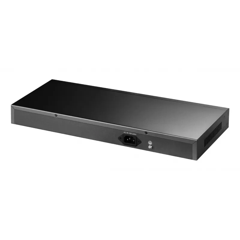 Cudy 24-portowy rackowy przełącznik Gigabit Ethernet GS1024L