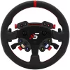 Simagic piasta/pokrętło kierownicy GT1 Pro (GTPRO-R K Leather) — skórzane pokrycie, kompatybilne z serią GT1