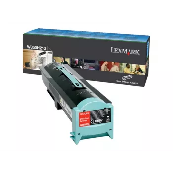 Czarny toner o wysokiej wydajności Lexmark W850 Series 35 tys. stron