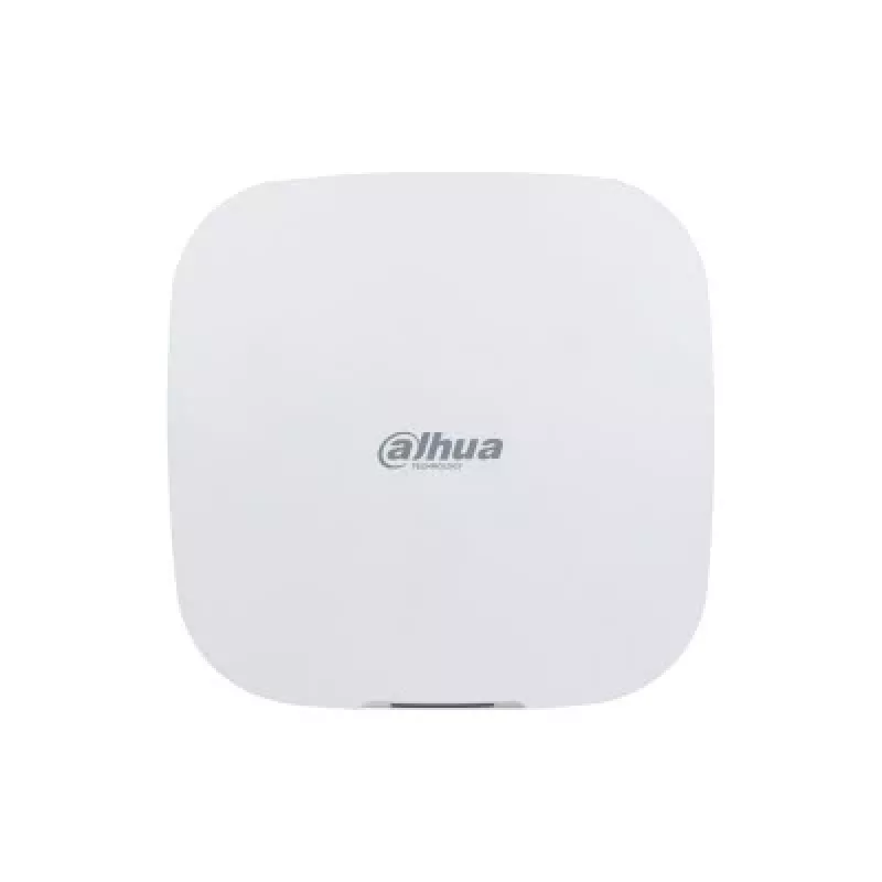 System alarmowy Dahua Technology ARC3000H-W2 Wi-Fi Biały Przewodowy Bezprzewodowy