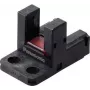 Fotoelektryczny czujnik widełkowy Panasonic PM-Y65, bariera świetlna typu widełkowego, 5–24 V DC, przełączanie jasne i ciemne