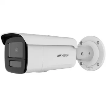 Rejestrator sieciowy Hikvision DS-7608NXI-K2(D) — 8-kanałowy, max 4K, 10 TB HDD, 1U, czarny