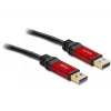 Kabel USB DeLOCK 2,0 m USB 3.0 A 82745