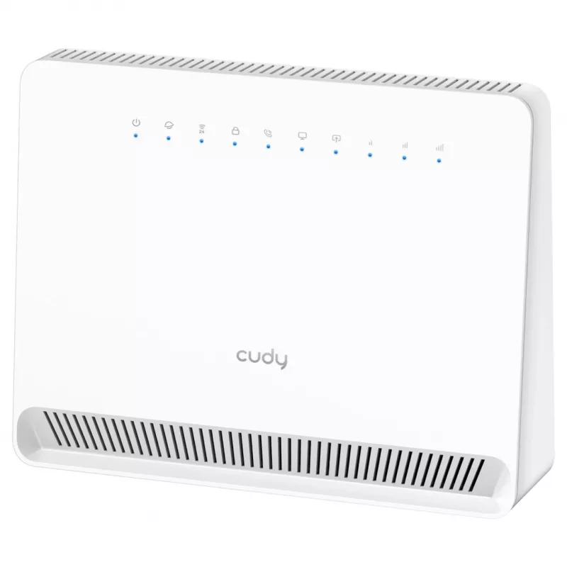 CUDY LT400V router Wi-Fi 4G N300 z obsługą głosową