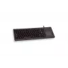 Klawiatura CHERRY XS Touchpad Uniwersalna USB QWERTY US Angielska Czarna