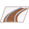 Klocki konstrukcyjne COBI Wagon towarowy typ Ommr 32 LINZ 584 elementy