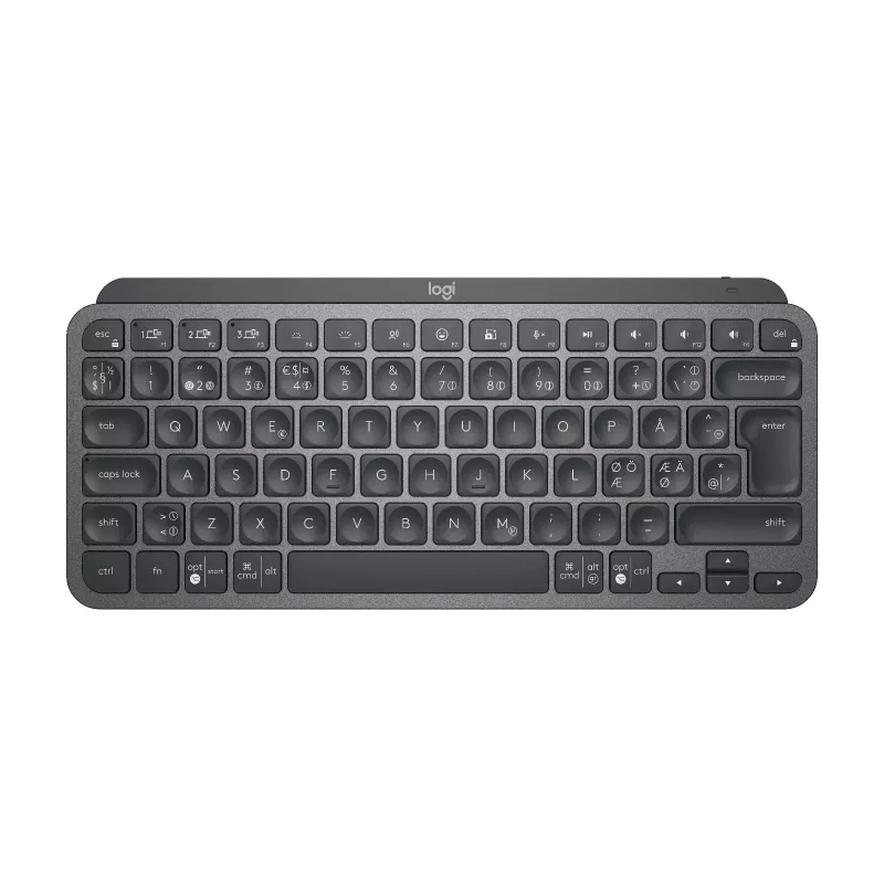 Bezprzewodowa klawiatura Logitech MX Keys Mini