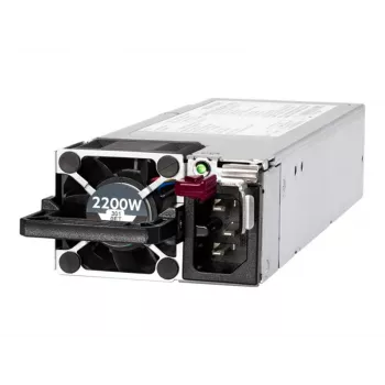 Hewlett Packard Enterprise HPE - Zasilacz Hot-Plug (moduł wtykowy) - Flex Slot - 80 PLUS Titanium - AC 200/240 V (P44712-B21)