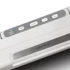 Blatowa zgrzewarka próżniowa ESPERANZA EKV002 — kompaktowa obudowa z tworzywa sztucznego, szerokość robocza 30 cm, 110 W, biała