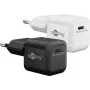 Goobay USB-C™ PD GaN Fast Charger Nano (20 W) biały (79151)
