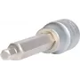 Zestaw nasadek KS Tools 911.1326 1/2 cala napęd metryczny średnica 2,2 cm