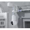 Adapter montażowy Ubiquiti UACC-G5-PTZ-CA zewnętrzny biały gwint 3/4 cala