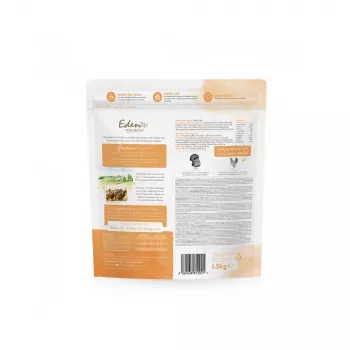 EDEN Turkey & Chicken - sucha karma dla kota - 1,5 kg