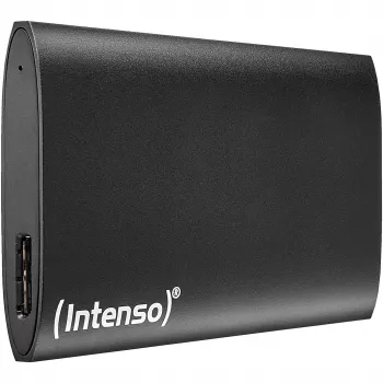 Dysk SSD Intenso 1 TB 1,8 cala USB Typ-A 3.2 Gen 1 3823461