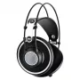 Słuchawki AKG K702 Przewodowe Muzyczne Czarny Szary 10-39800 Hz