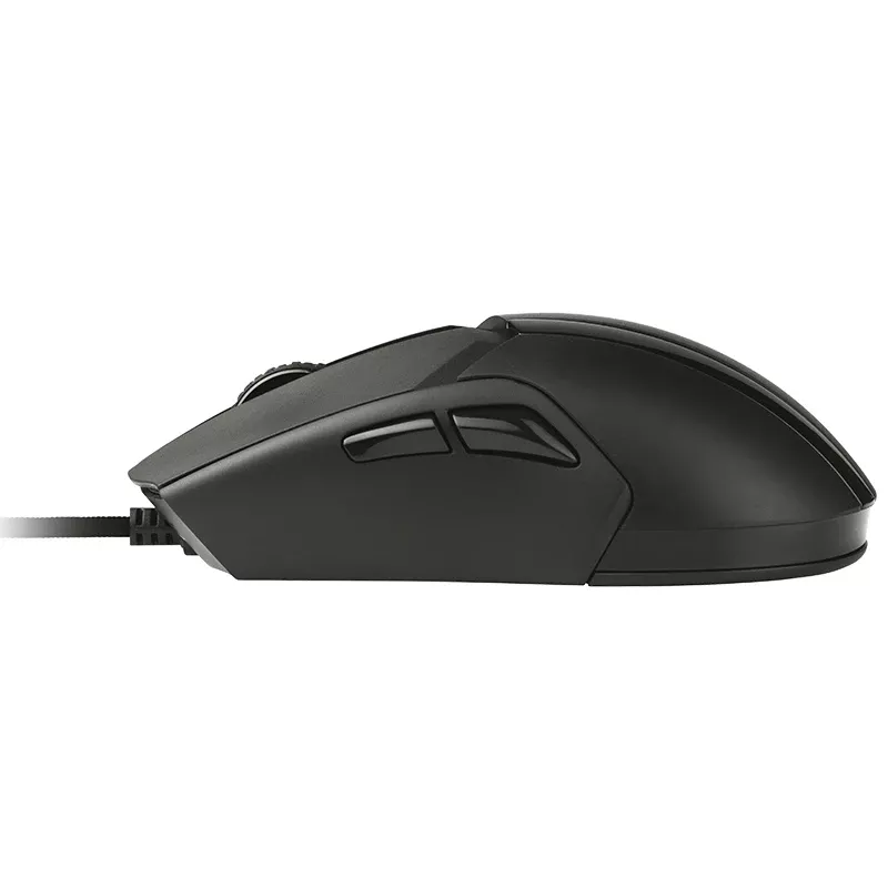 Mysz Tracer 47416 Gamezone Cool Czarny RGB USB