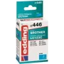 Edding 18-446 Materiał eksploatacyjny do drukarki Cyjan