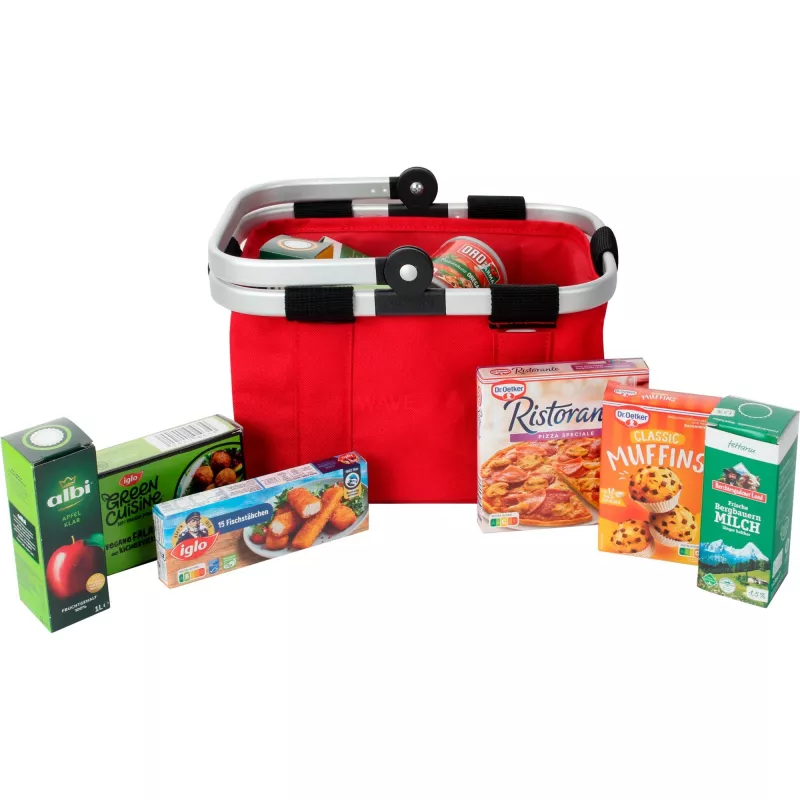 Reisenthel Carrybag Mini Filled Play Shopping Set