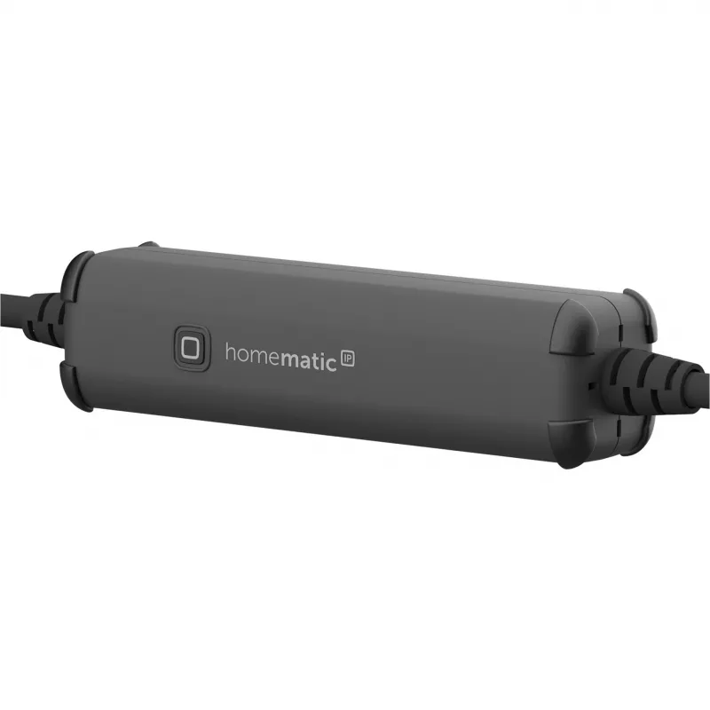 Przewodowy przedłużacz sygnału smart home Homematic IP HmIP-PSMCO 210 m