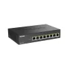Niezarządzalny przełącznik D-Link DMS-108P/E 8-portowy 2,5G PoE++ 40 Gbit/s