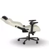 Corsair TC500 LUXE PC fotel gamingowy Upholsteczerwony seat Beige