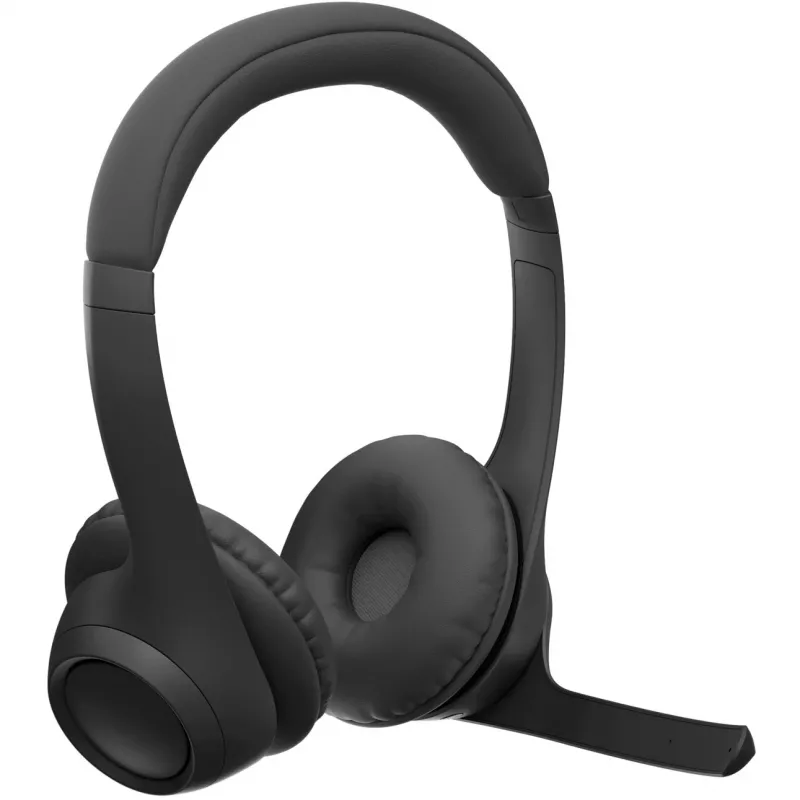 Logitech 981-001453 słuchawki/zestaw słuchawkowy Bezprzewodowe opaska Samochód/Biuro domowe Bluetooth Czarny