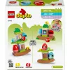 Zabawka konstrukcyjna LEGO DUPLO Drzewo do balansowania i układania 10440 — 27 elementów, dla dzieci od 1,5 roku, duże kolorowe klocki