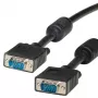ROLINE VGA-Kabel HD15 ST - ST mit Ferritkern 2,0m (11.04.5252)